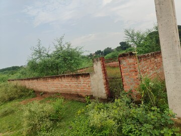 Plot Area in  Plot at MS Kamya Greens, Deva Road – for Sale