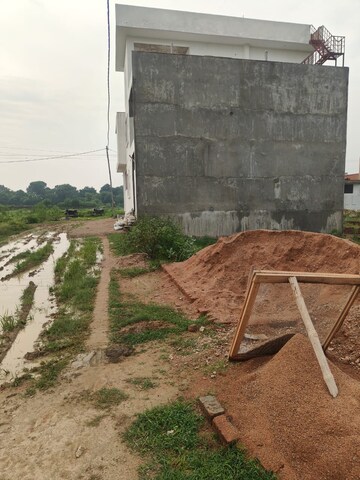  Plot – Exterior View View at MS Kamya Greens, Deva Road - for Sale