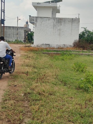 Plot Area in  Plot at MS Kamya Greens, Deva Road – for Sale