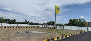  Plot – Exterior View View at Mambakkam - for Sale