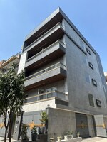 3 BHK 1150 Sq.Ft. Apartment in Raavi Apartments