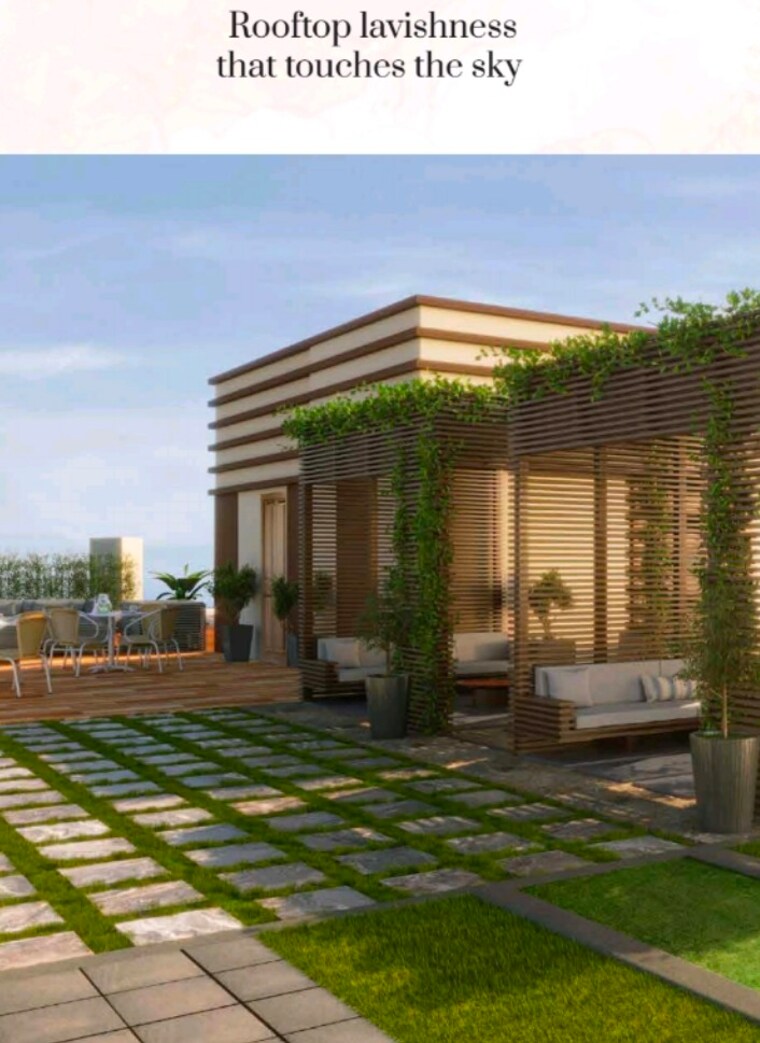 Garden, ekta-vistabella 3 Bedroom 1289 Sq.Ft. Apartment In Matunga East Mumbai 9209770