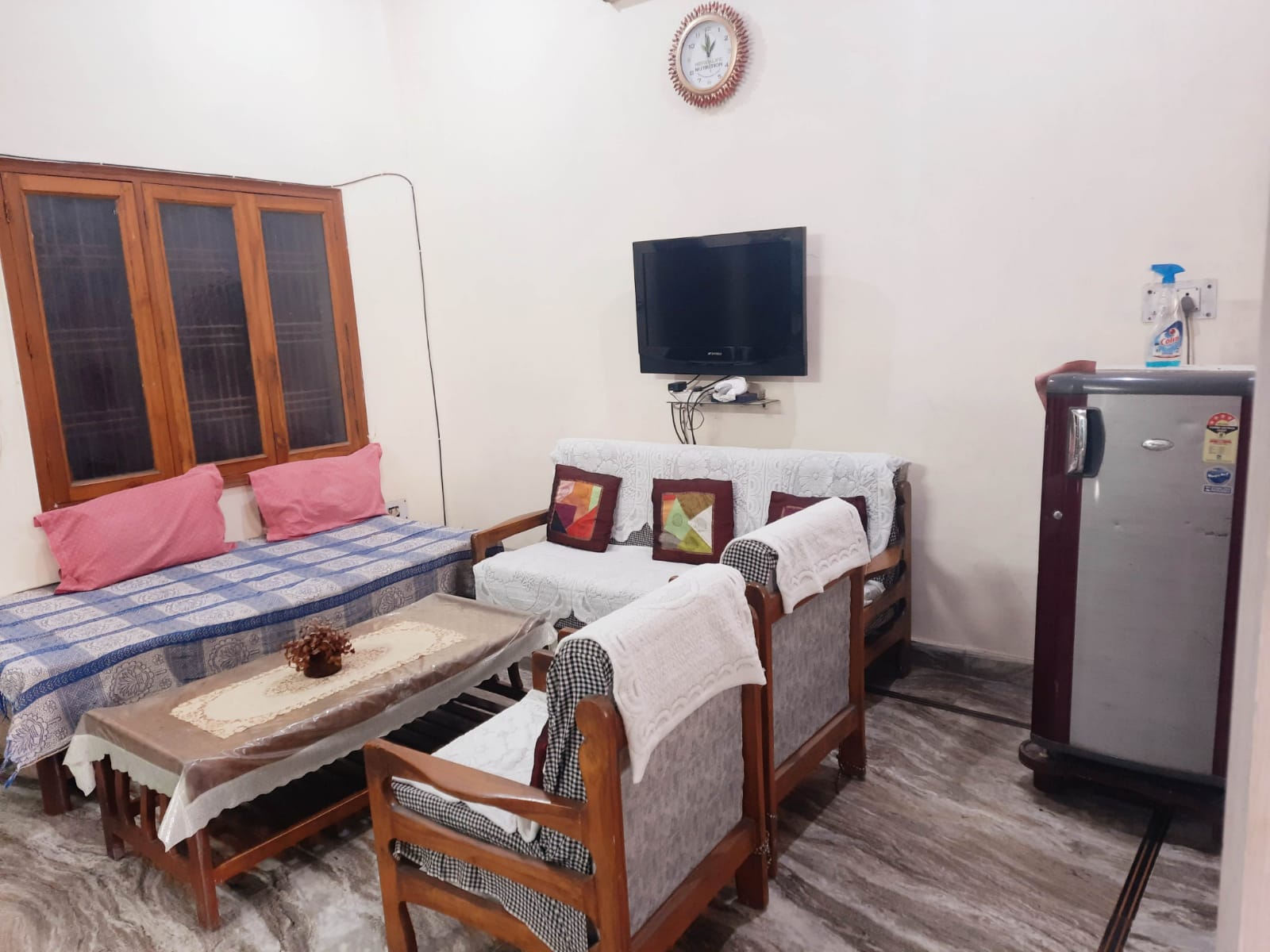 2.5 BHK + Extra Room Independent House For Rent in Viraj Khand 1