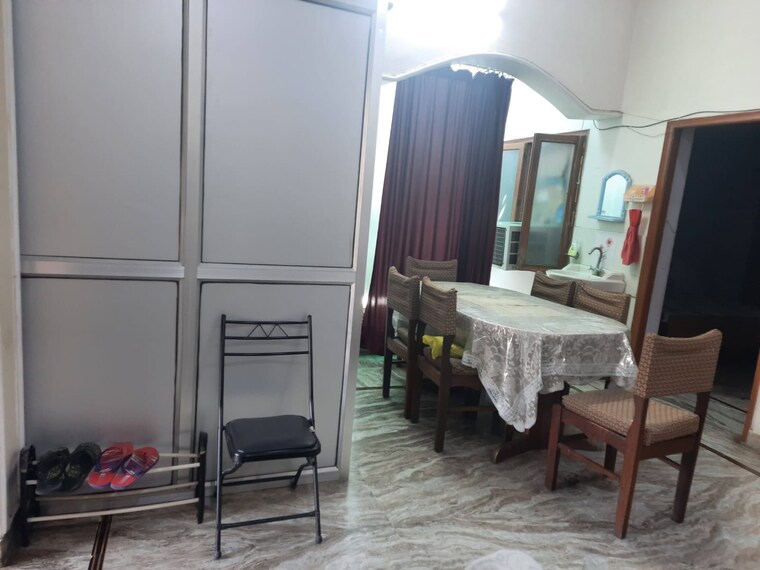 Kitchen, gomti nagar 2.5 Bedroom 1250 Sq.Ft. Independent House In Gomti Nagar Lucknow 9209775