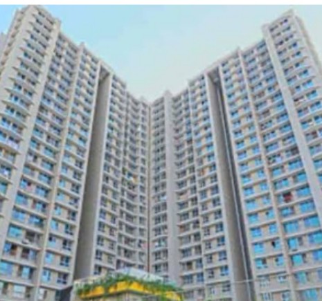 1 BHK 457 Sq.Ft. Apartment in Royal Oasis