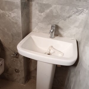 Bathroom in 3 BHK Apartment at BPTP Princess Park, Sector 86 – for Sale