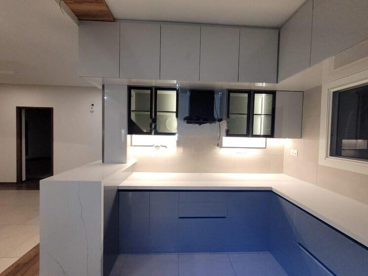 Kitchen, sobha-windsor 4 Bedroom 1608 Sq.Ft. Apartment In Whitefield Bangalore 9209786