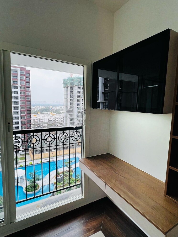 Bedroom, sobha-windsor 4 Bedroom 1608 Sq.Ft. Apartment In Whitefield Bangalore 9209786