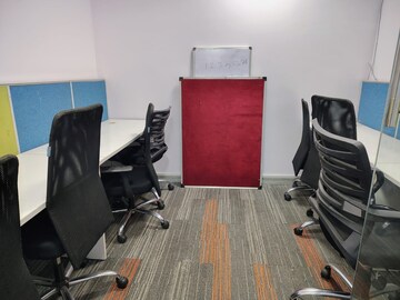 Team Area in  Office Space at Rupa Solitaire, Kopar Khairane – for Rent