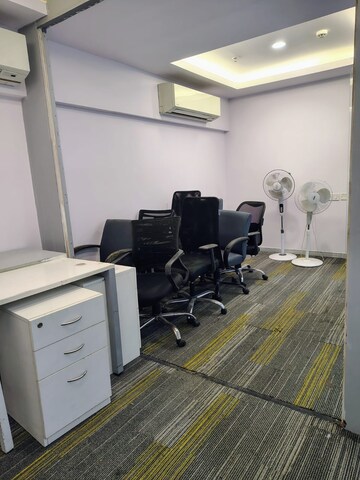 Team Area in  Office Space at Rupa Solitaire, Kopar Khairane – for Rent