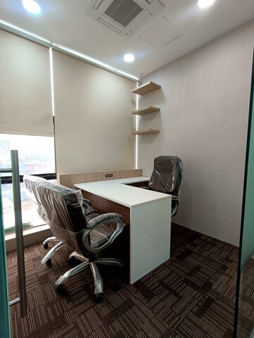 Team Area in  Office Space at Rupa Solitaire, Kopar Khairane – for Rent
