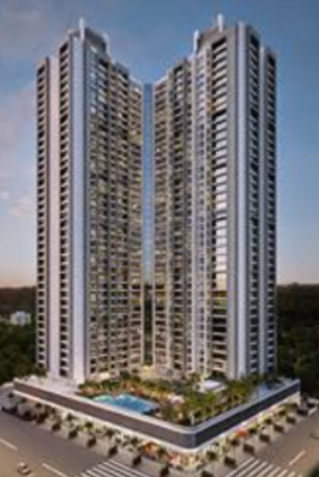 2 BHK Apartment For Sale in Rajesh Raj Infinia