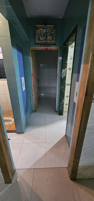 Building Lobby in 1 BHK Apartment at Shiv Plaza Kalamboli, Kalamboli – for Sale