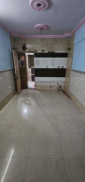 Kitchen in 1 BHK Apartment at Shiv Plaza Kalamboli, Kalamboli – for Sale