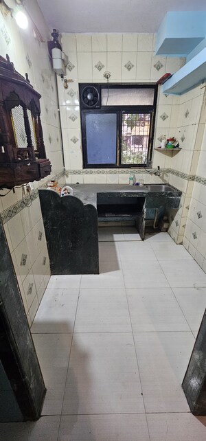 Kitchen in 1 BHK Apartment at Shiv Plaza Kalamboli, Kalamboli – for Sale