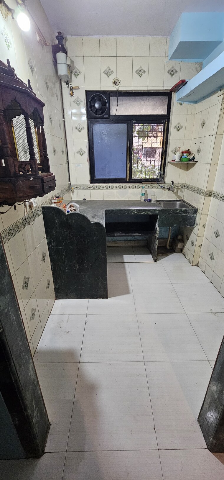 Kitchen, shiv-plaza-kalamboli 1 Bedroom 600 Sq.Ft. Apartment In Kalamboli Navi Mumbai 9209833
