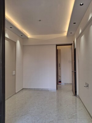 Building Lobby in 1 BHK Apartment at Laxmi Shankar Heights, Ambernath West – for Sale