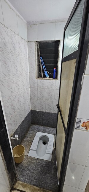 Staircase in 1 BHK Apartment at Jay Apartments, Kalamboli – for Sale