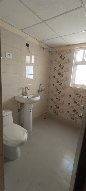 Bathroom in 3 BHK Apartment at Mehak Jeevan, Raj Nagar Extension – for Sale