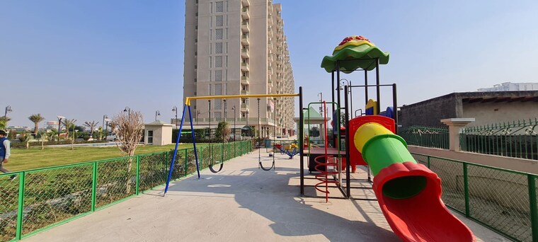Exterior View, mehak-jeevan 3 Bedroom 1200 Sq.Ft. Apartment In Raj Nagar Extension Ghaziabad 9209886