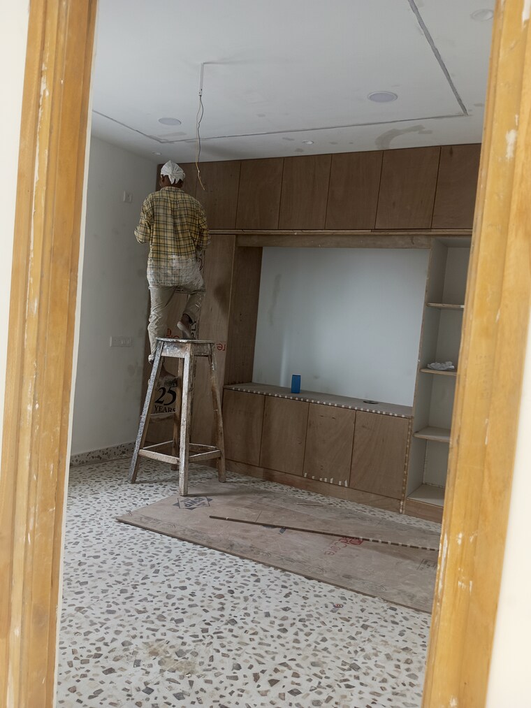 Bathroom, manikonda 2 Bedroom 1350 Sq.Ft. Apartment In Manikonda Hyderabad 9209902
