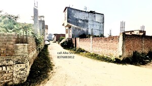  Plot – Exterior View View at Sector 144 - for Sale