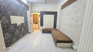 Living Room in 1 BHK Apartment at Haridwar Apartments, Evershine Nagar – for Rent