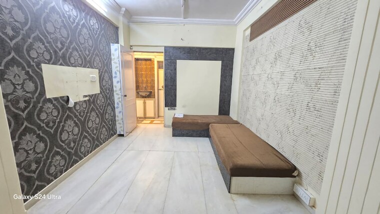 Living Room, haridwar-apartments 1 Bedroom 500 Sq.Ft. Apartment In Evershine Nagar Mumbai 9209911