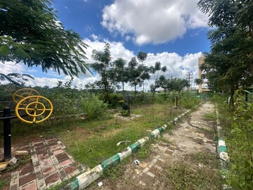 Plot Area in  Plot at Natures Abode, Mysore Road – for Sale