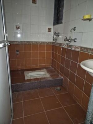 Master Bedroom in 1 BHK Apartment at Thakur Gayatri Satsang, Kandivali East – for Sale