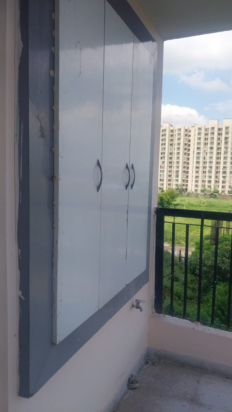 Balcony, eureka-diya-green-city 2 Bedroom 976 Sq.Ft. Apartment In Raj Nagar Extension Ghaziabad 9209915