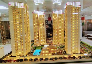 4 BHK Apartment For Sale in Noida Extension