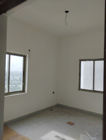 Bedroom in 3 BHK Apartment at Hallmark Treasor, Narsingi – for Sale