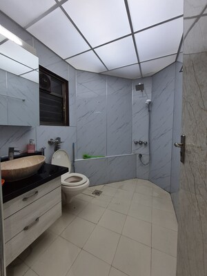 Master Bedroom in 3 BHK Apartment at Bredco New Viceroy Park , Kandivali East – for Sale