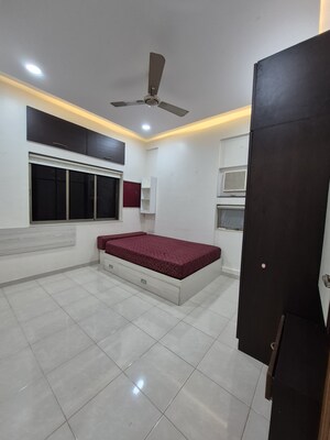 Kitchen in 3 BHK Apartment at Bredco New Viceroy Park , Kandivali East – for Sale