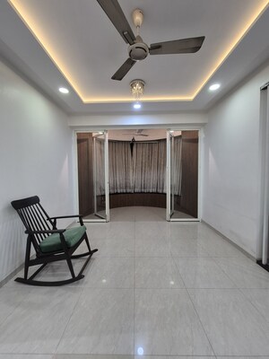 Gym in 3 BHK Apartment at Bredco New Viceroy Park , Kandivali East – for Sale
