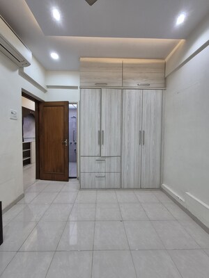 Building Lobby in 3 BHK Apartment at Bredco New Viceroy Park , Kandivali East – for Sale