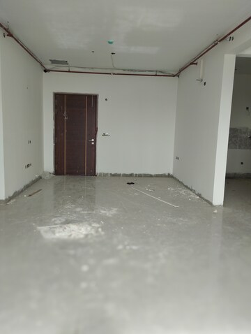 Building Lobby in 3 BHK Apartment at Hallmark Treasor, Narsingi – for Sale