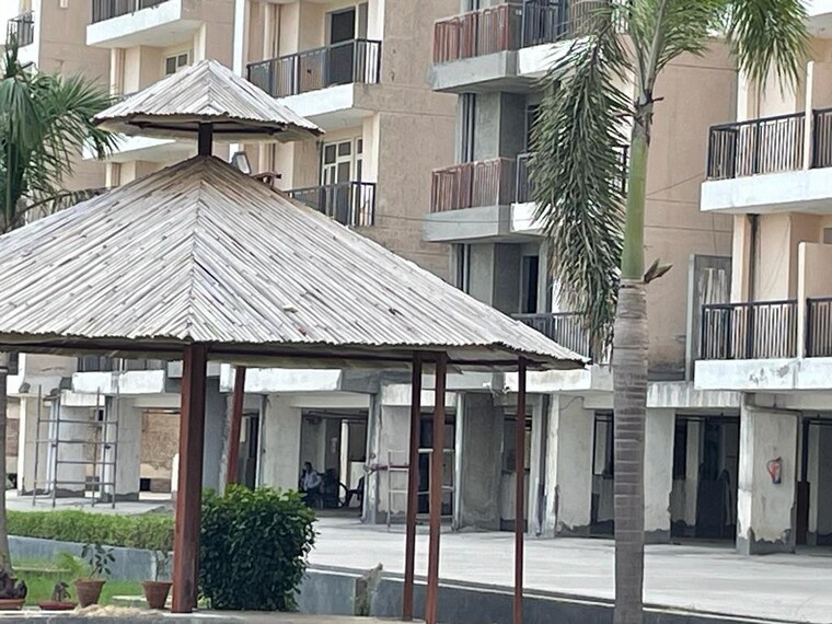 Exterior View, eureka-diya-green-city 2.5 Bedroom 1114 Sq.Ft. Apartment In Raj Nagar Extension Ghaziabad 9209943