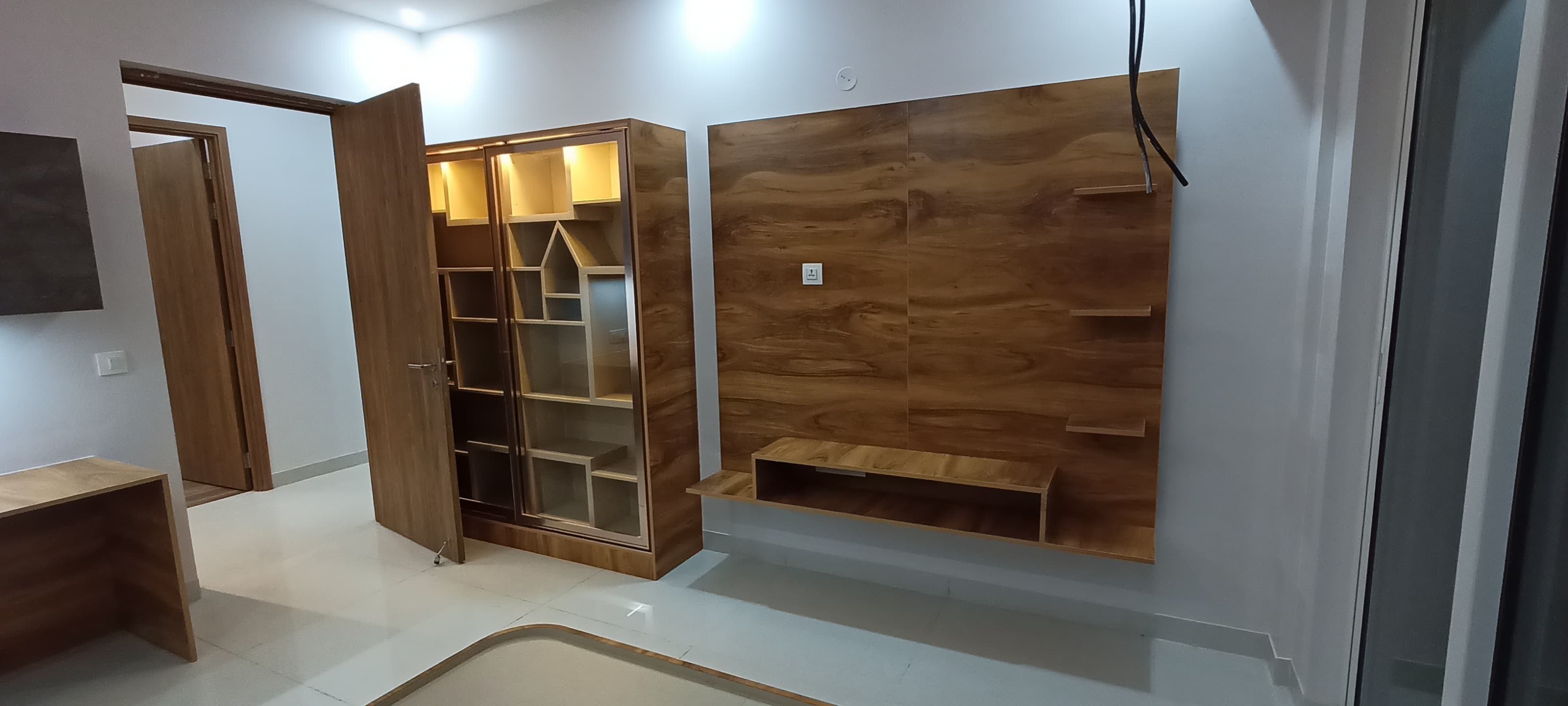 4 BHK + Extra Room Apartment For Sale in Machani Svasa Homes