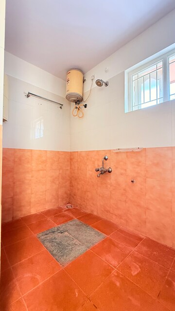 Attached Bathroom in 3 BHK Apartment at Indiranagar – for Rent