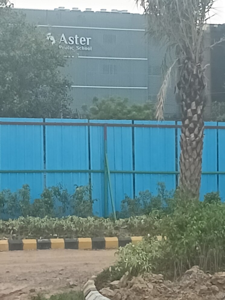 Exterior View, knowledge park v greater noida  160 Sq.Yd. Plot In Knowledge Park V Greater Noida Greater Noida 9209986