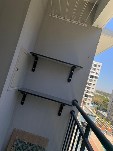 Furnished Amenities in 2 BHK Apartment at Puravankara Purva Zenium, Hosahalli – for Rent