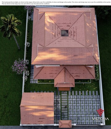 4 BHK Independent House – Exterior View View at Ottapalam - for Sale
