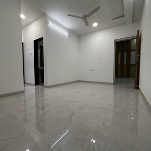 Living Room in 1 BHK Apartment at Dynamic Crest, Shilphata – for Sale