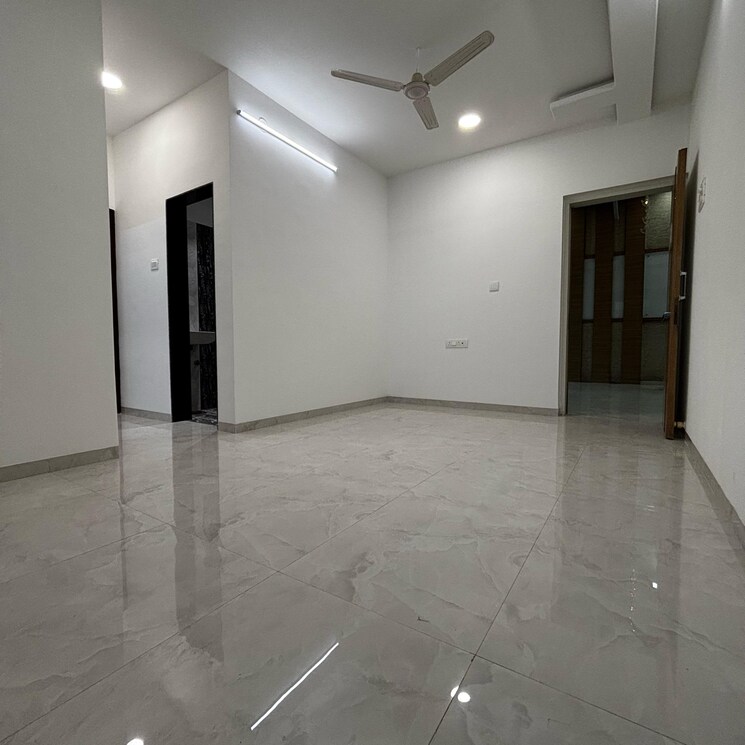 Living Room, dynamic-crest 1 Bedroom 435 Sq.Ft. Apartment In Shilphata Thane 9210011