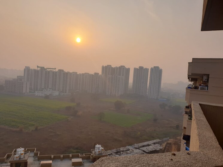 Exterior View, pyramid-urban-homes-2 2 Bedroom 616 Sq.Ft. Apartment In Sector 86 Gurgaon 9209974