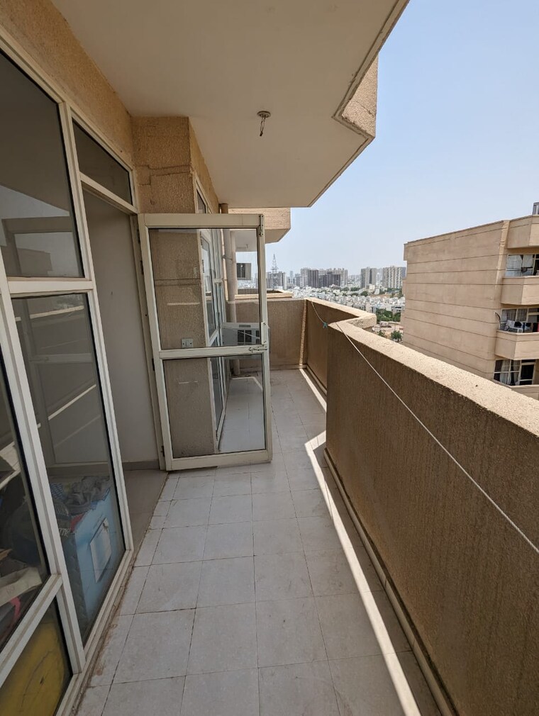 Balcony, pyramid-urban-homes-2 2 Bedroom 616 Sq.Ft. Apartment In Sector 86 Gurgaon 9209974