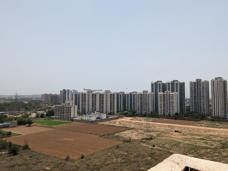 Exterior View, pyramid-urban-homes-2 2 Bedroom 616 Sq.Ft. Apartment In Sector 86 Gurgaon 9209974