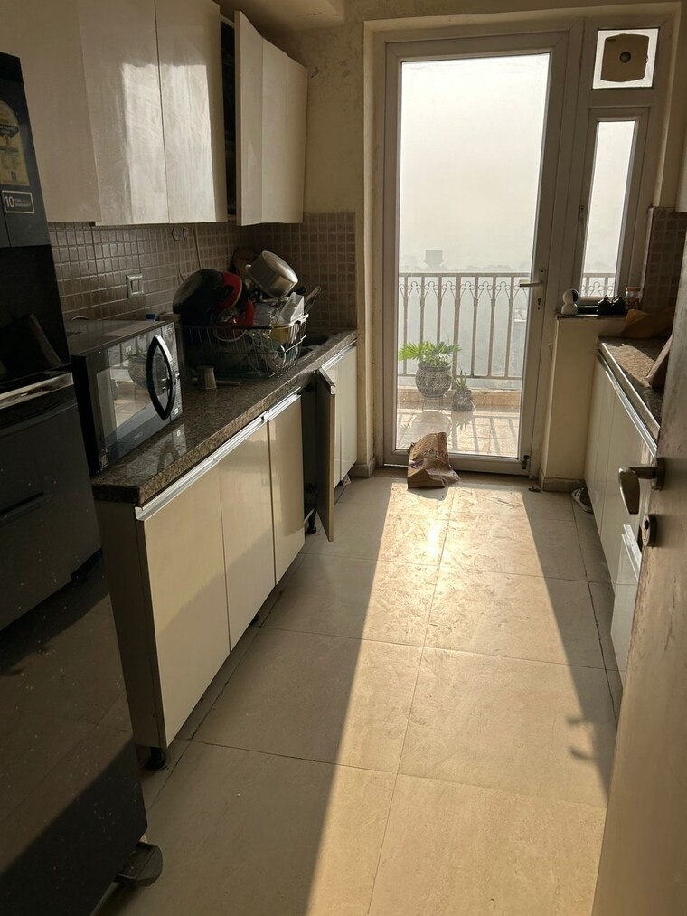 Kitchen, dlf-the-skycourt 3 Bedroom 1931 Sq.Ft. Apartment In Sector 86 Gurgaon 9209885